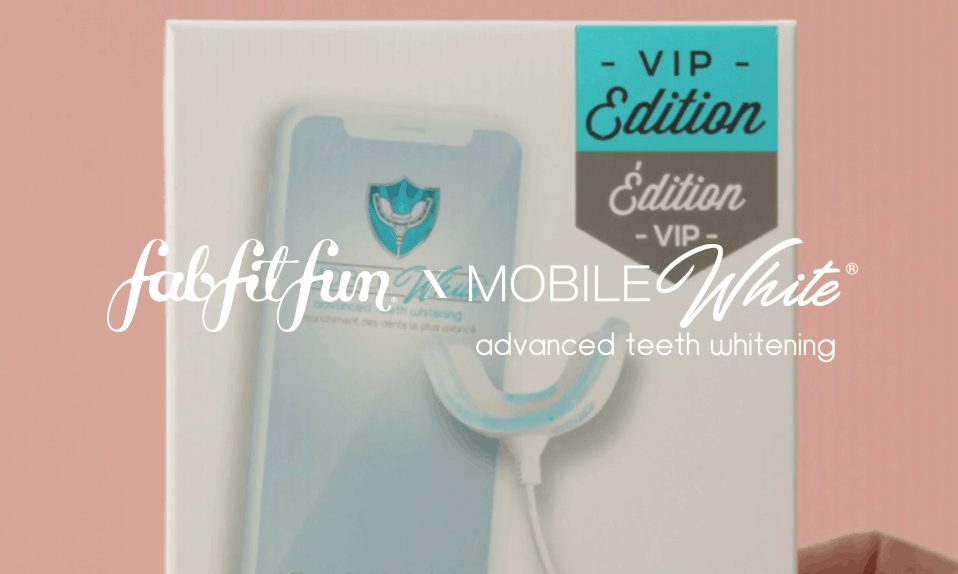 FabFitFun Mobile White