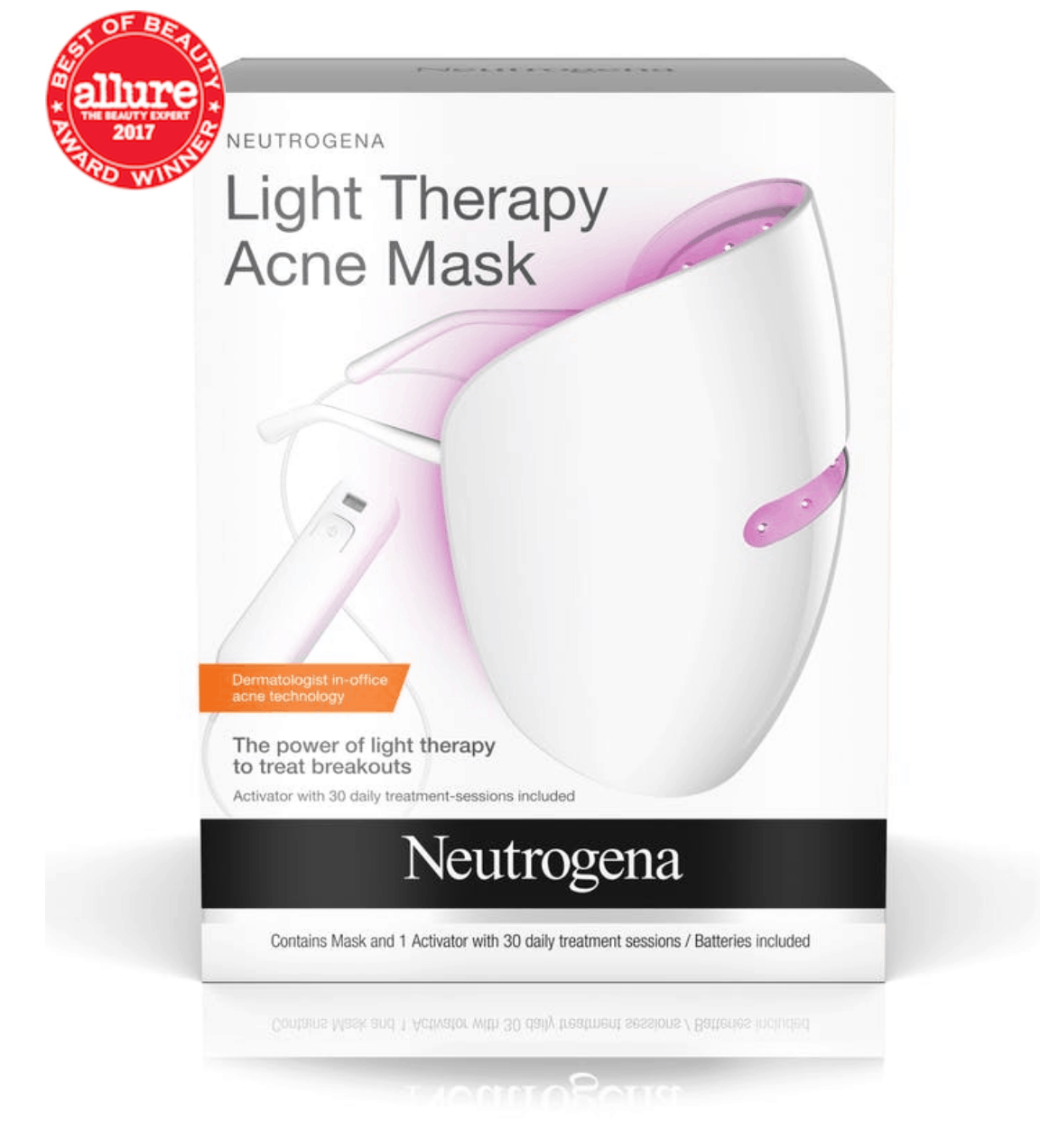 Neutrogena Light Therapy Ance Mask