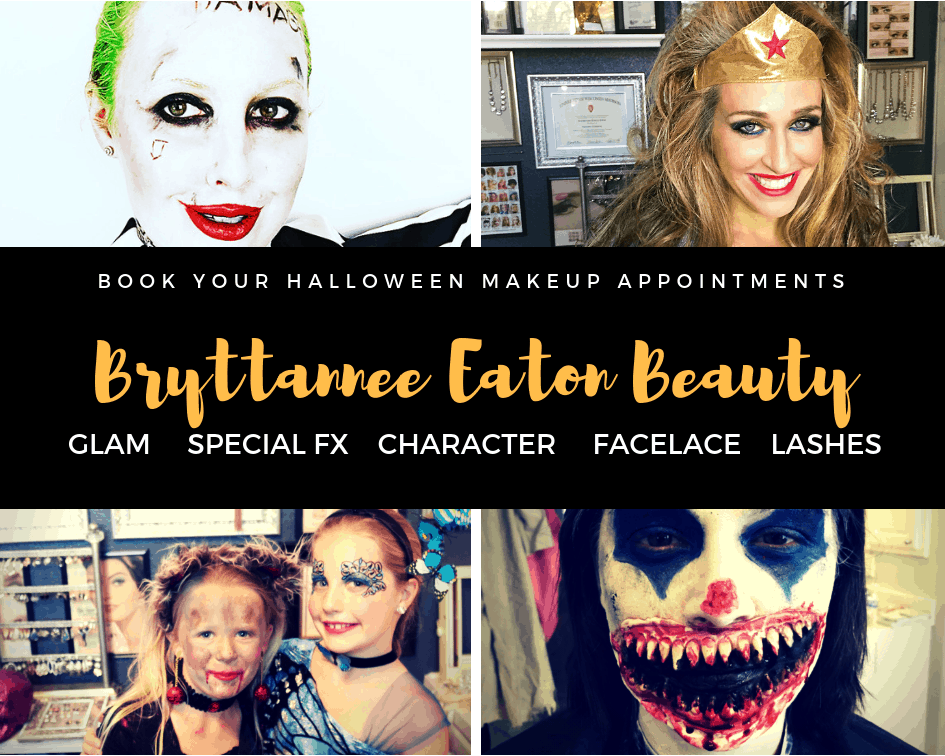 HalloweenMakeupServicesAustinTX