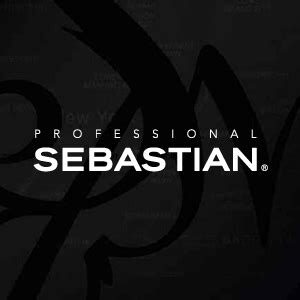 Sebastian Salon Professional Logo